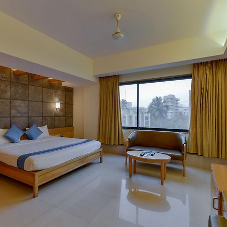 Hotel Ajanta Mumbai Exterior foto