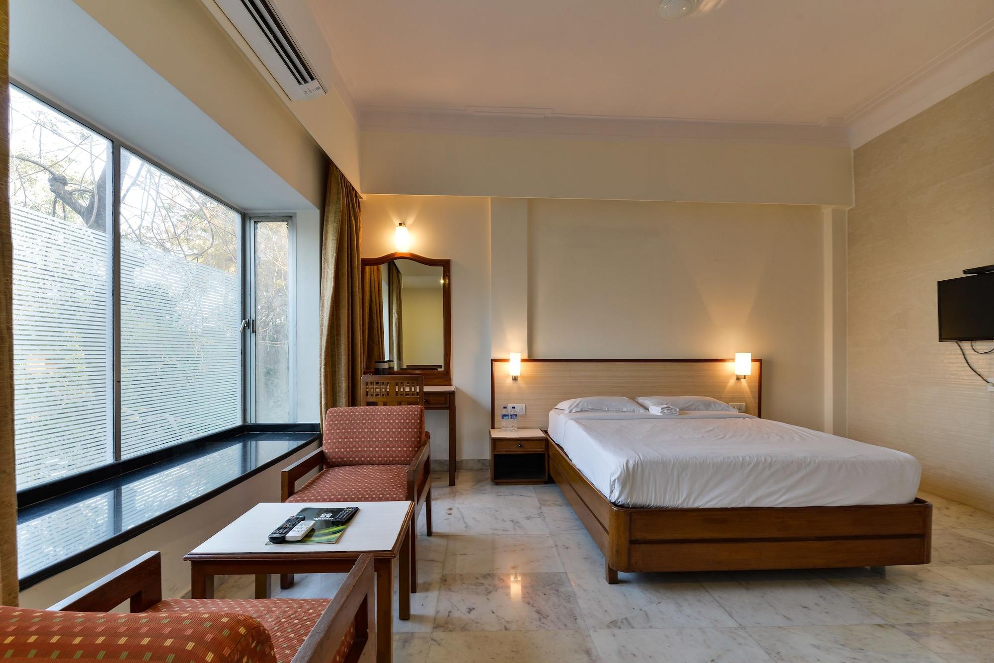 Hotel Ajanta Mumbai Exterior foto