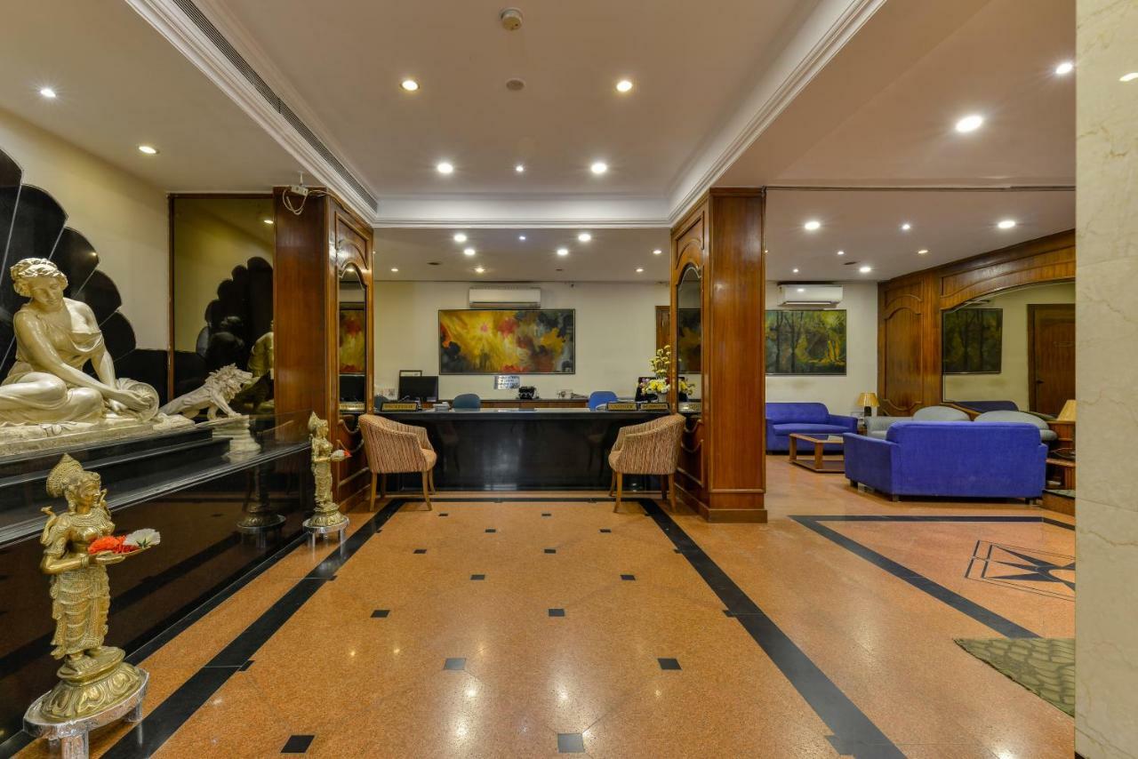 Hotel Ajanta Mumbai Exterior foto