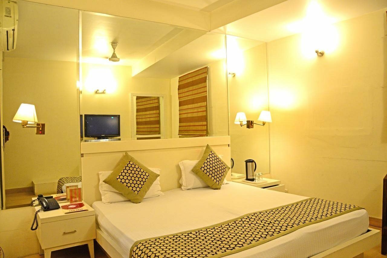 Hotel Ajanta Mumbai Exterior foto