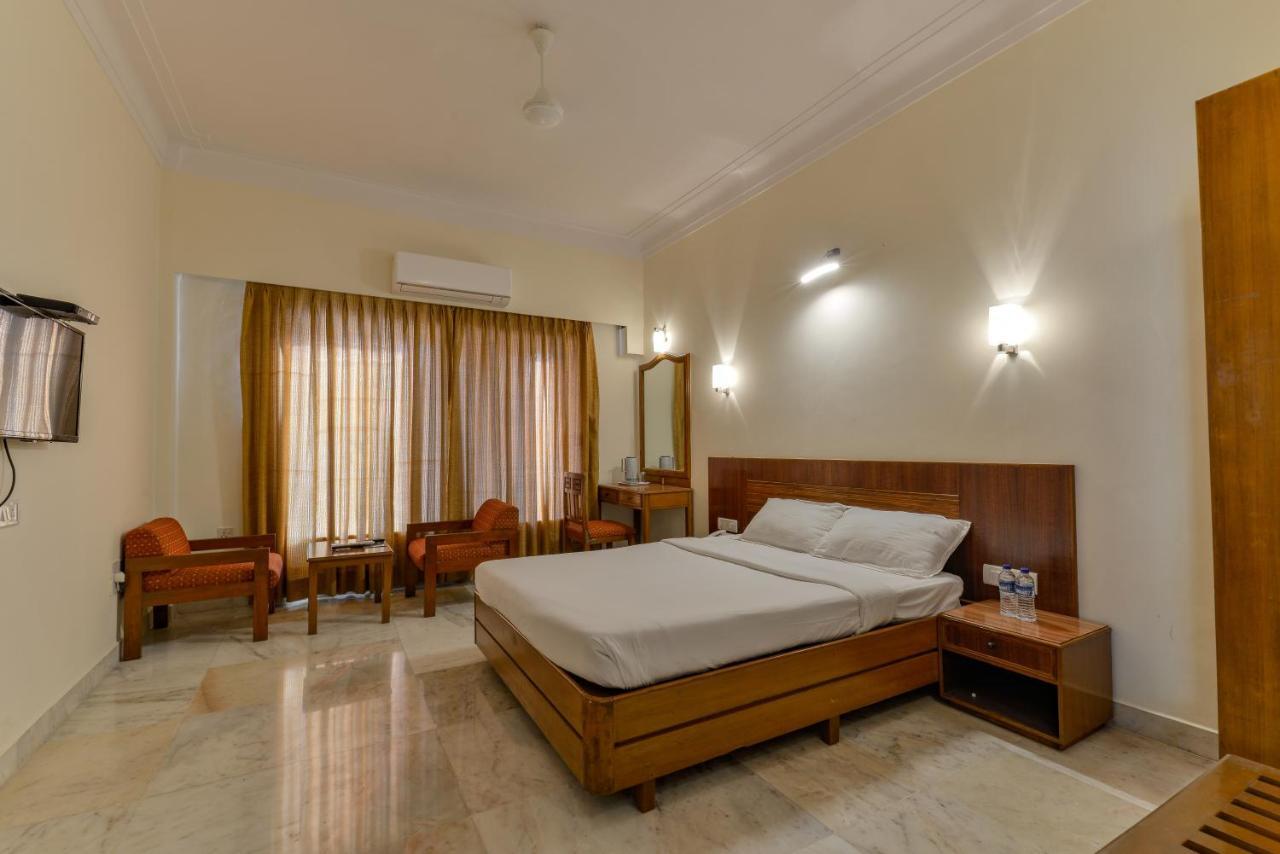 Hotel Ajanta Mumbai Exterior foto