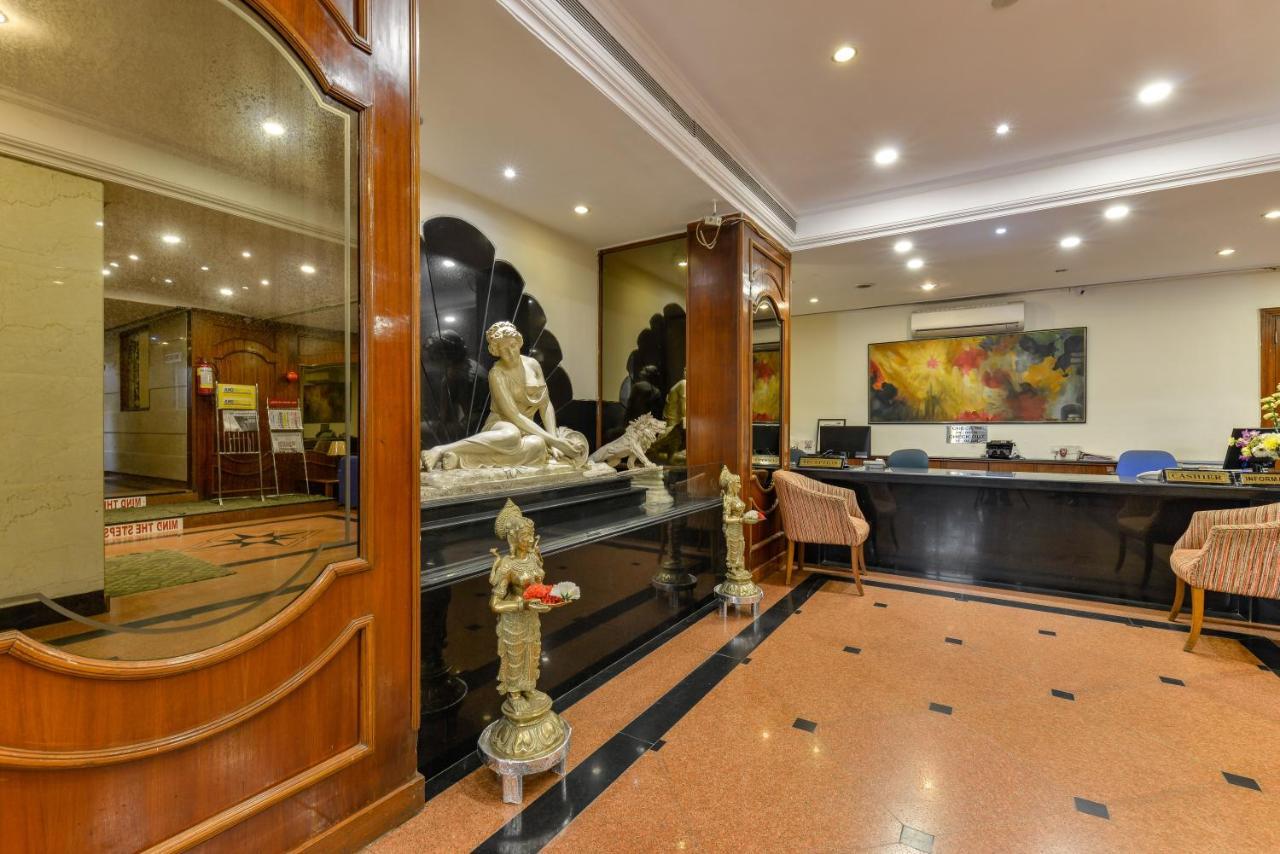 Hotel Ajanta Mumbai Exterior foto